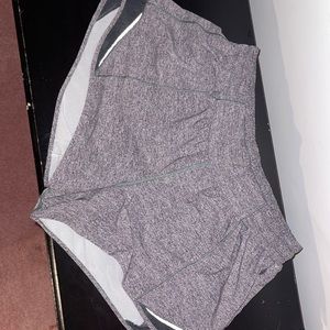 Lululemon Hotty Hot Shorts